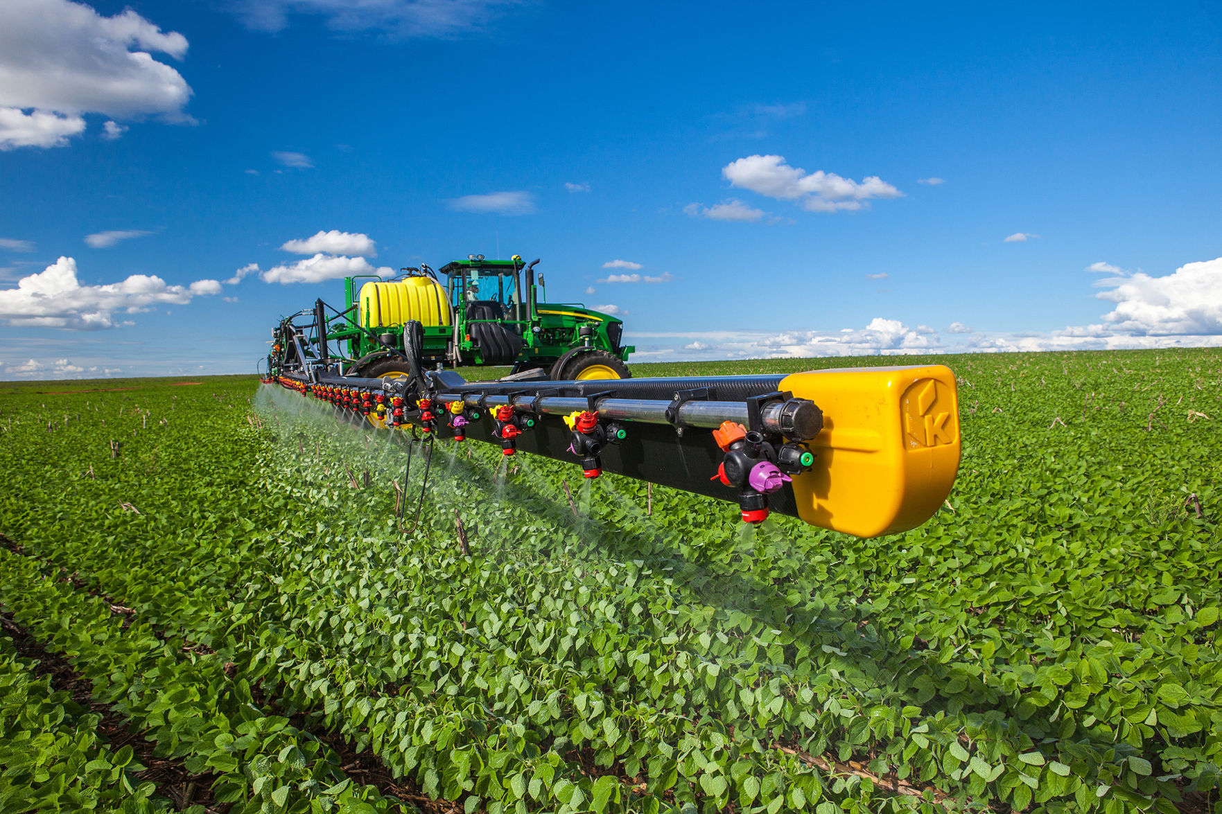 King Agro equipment
